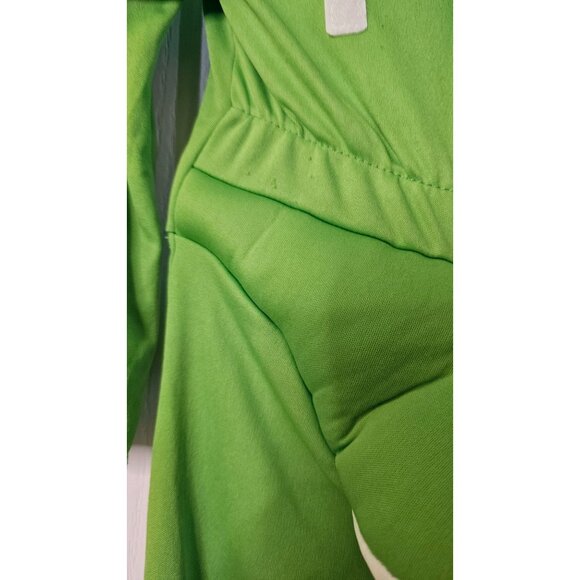 Yoshi Toddler Costume 2T Shell Headpiece Tail Super Mario Nintendo Halloween - Picture 5 of 10